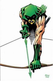 book cover of Green Arrow: Road to Jericho (Green Arrow (Graphic Novels)) by Judd Winick