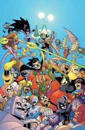 book cover of Teen Titans Go!: Titans Together - Volume 6 (Teen Titans Go (Graphic Novels)) by J. Torres