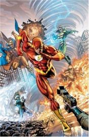 book cover of Flash: The Fastest Man Alive, Book 2 - Full Throttle by Marc Guggenheim