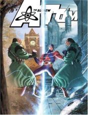 book cover of The All-New Atom (Book 2): Future by Gail Simone