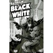 book cover of Batman: Black & White, Volume 1 by Frank Miller