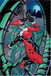 book cover of Harley Quinn: Preludes and Knock-Knock Jokes by Karl Kesel