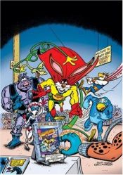 book cover of Captain Carrot and the Final Ark by Bill Morrison