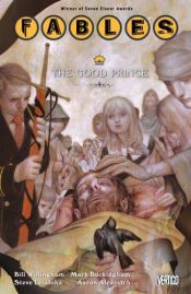book cover of Fables 11: Der gute Prinz by Bill Willingham