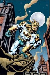 book cover of JLA Presents: Aztek the Ultimate Man by Grant Morrison