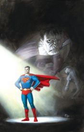 book cover of Superman : Escape from Bizarro World by Geoff Johns