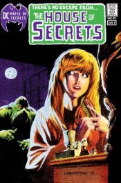 book cover of Showcase Presents: House of Secrets, Vol. 1 by Bernie Wrightson