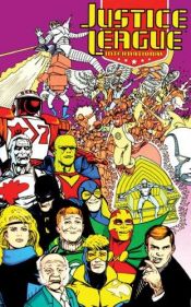 book cover of Justice League International Vol. 2 by Keith Giffen