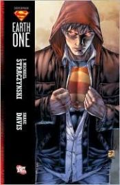 book cover of Superman: Earth One Volume Two by Dž. Maikls Stražinskis