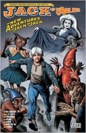 book cover of Jack of Fables Vol. 07: The New Adventures of Jack and Jack by Chris Roberson