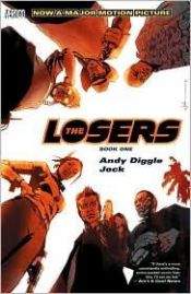 book cover of The Losers Book One (Vol. 1 & 2) by Andy Diggle