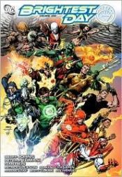 book cover of Brightest Day, Vol. 1 by Geoff Johns