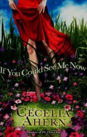 book cover of If You Could See Me Now by Cecelia Ahern