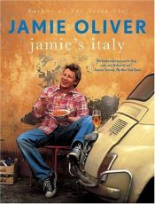 book cover of Olasz kaják by David Loftus|Jamie Oliver
