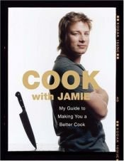 book cover of Cook with Jamie by Джейми Оливър