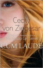 book cover of Cum laude by セシリー・フォン・ジーゲザー