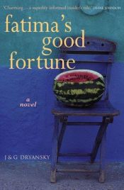 book cover of Fatima's Good Fortune (Beeler Large Print Series) by Joanne Dryansky