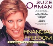 book cover of Financial Freedom by Suze Orman