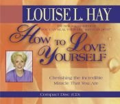 book cover of How to Love Yourself by Louise Hay