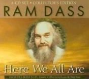 book cover of Here We All Are by Ram Dass