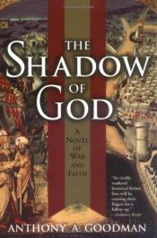 book cover of The shadow of God by Anthony Goodman