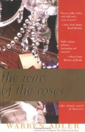 book cover of The War of the Roses by Warren Adler