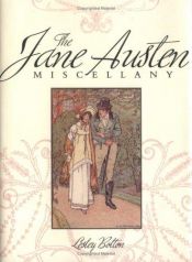book cover of Jane Austen Miscellany by Lesley Bolton