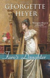 book cover of Faro's Daughter by Джорджетт Хейер