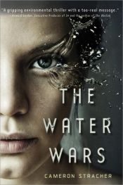 book cover of Water Wars by Cameron Stracher