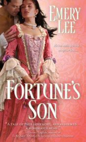 book cover of Fortune's Son by Emery Lee