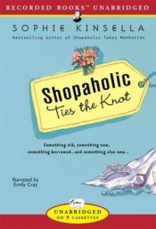 book cover of Shopaholic Ties the Knot by Sophie Kinsella