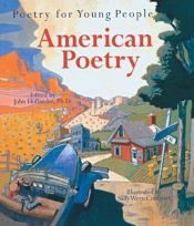 book cover of American Poetry by John Hollander