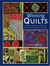 book cover of Winning Quilts by Rita Weiss