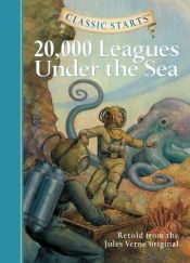 book cover of 20,000 Leagues Under the Sea GRA 4.7 by Жил Верн