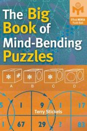 book cover of The Big Book of Mind-Bending Puzzles (Mensa) by Terry H. Stickels