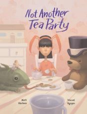 book cover of Not Another Tea Party by Mark Shulman