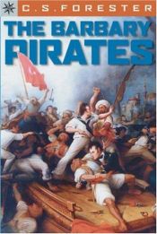 book cover of Barbary Pirates by C.S. Forester