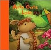 book cover of Arlo Gets Lost by Wendy Wax