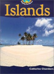 book cover of Islands (Mapping Earthforms) by Catherine Chambers