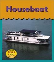 book cover of Houseboat (Home for Me) by Lola M Schaefer