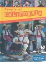 book cover of People of California (Heinemann State Studies) by Tamim Ansary