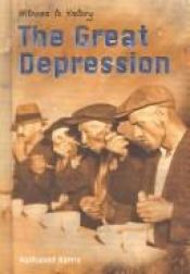 book cover of The Great Depression (Living Through History) by Nathaniel Harris