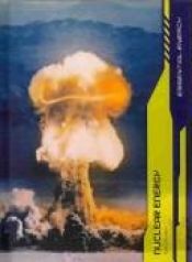 book cover of Nuclear Energy (Essential Energy by Robert Snedden