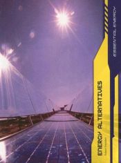 book cover of Energy alternatives by Robert Snedden