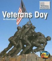 book cover of Veterans Day (Heinemann First Library) by Tamim Ansary