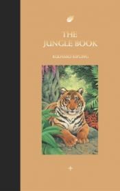 book cover of The Jungle book by Disney