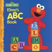 book cover of Elmo's ABC Book by Sarah Albee