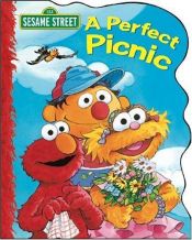 book cover of A Perfect Picnic (Sesame Street) by Sarah Albee