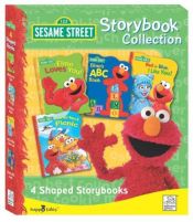 book cover of Sesame Street Storybook Collection by Dalmatian Press