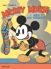 book cover of WALT DISNEY'S MICKEY MOUSE AND HIS FRIENDS by 华特·迪士尼